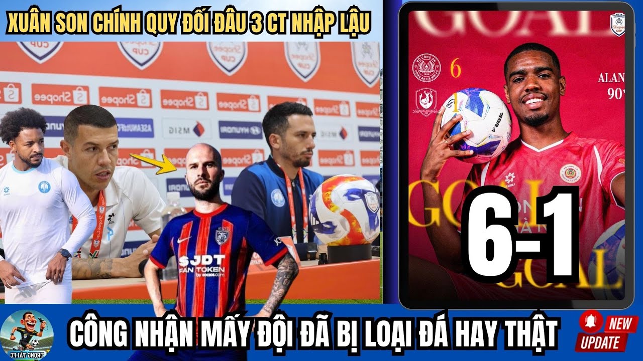 Căng | Minh Phúc chấn thương - U23 đúng là quá tải | Xuân Son đối đầu 2 CT nhập lậu Malai