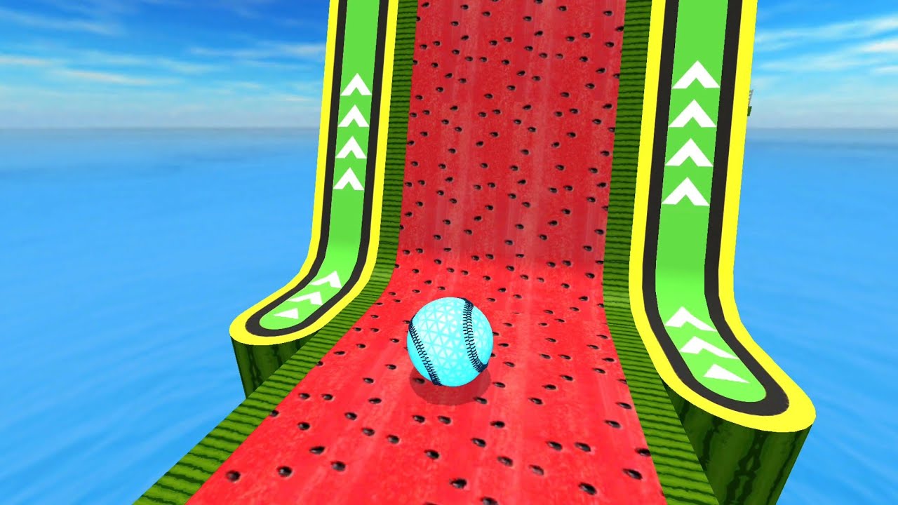Super Rolling Balls Adventure 3D Gameplay 💥 Naftrix Gaming Game 106 Android iOS 