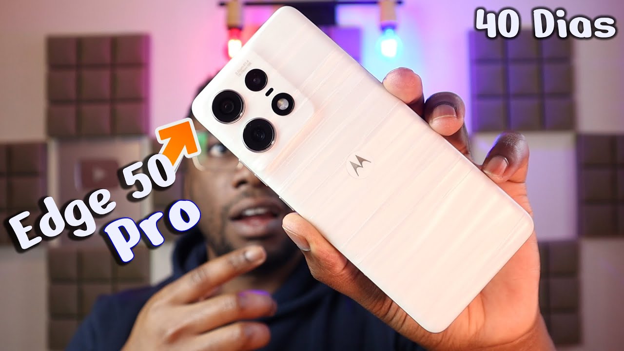 La Realidad del Motorola Edge 50 Pro: Reseña con 45 Días