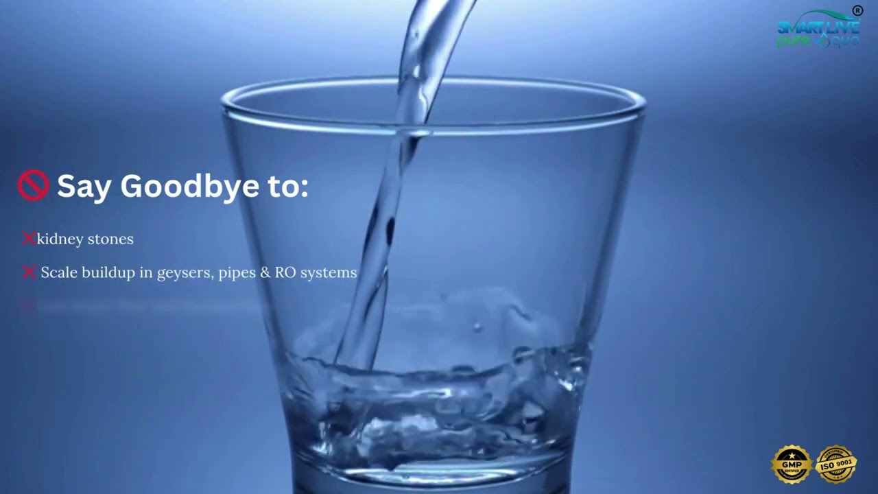 Clean Water, Healthy Life: Why Use Antiscalant Balls