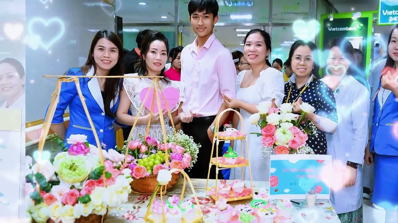 Hoạt động Công đoàn Bệnh viện Đại học Y Dược TP. Hồ Chí Minh 2025