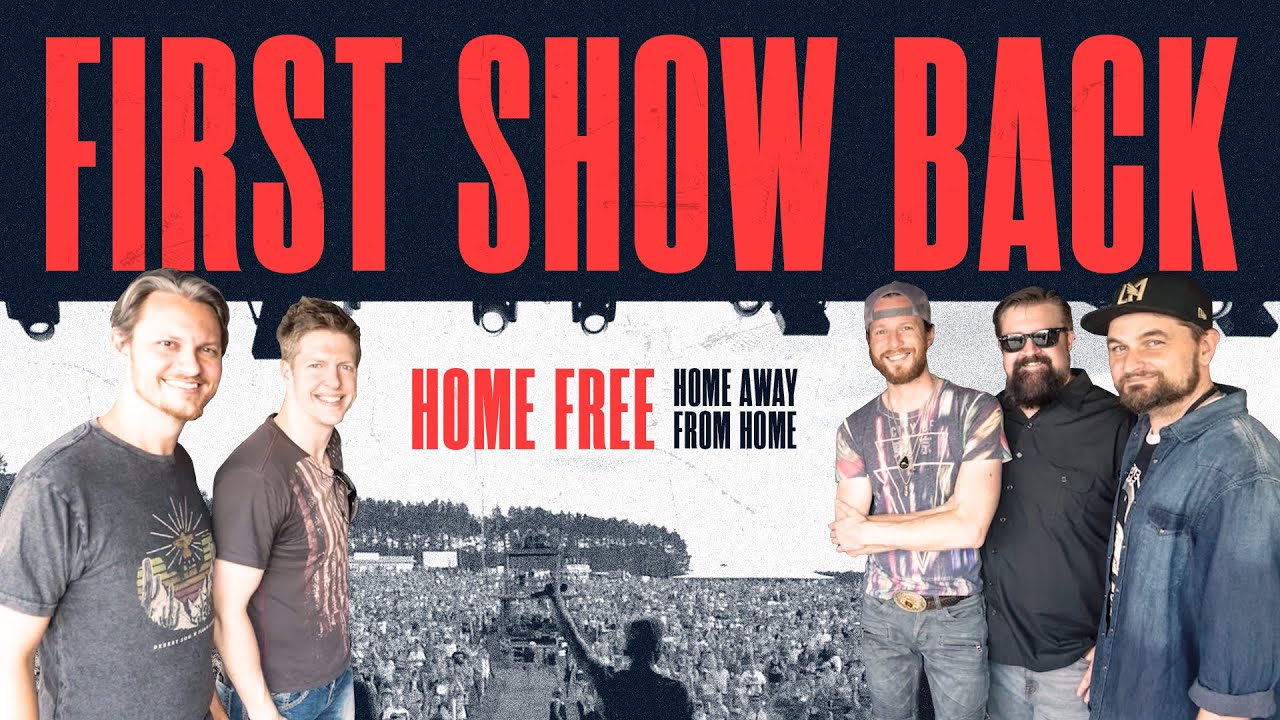 Home Away From Home - First Show Back