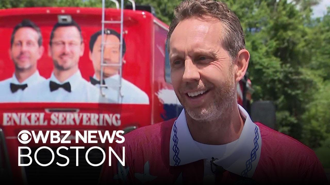 Norwegian comedian Morten Ramm on U.S. hosting World Cup: 