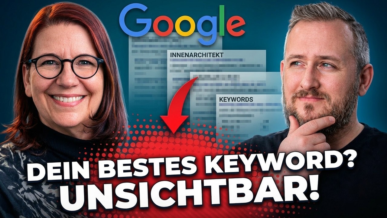 Dieser Fehler kann dich deine besten Rankings kosten! (EPU-SEO-Check Interior Designerin)