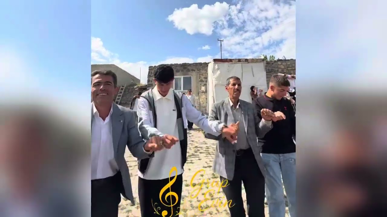 Grup evin Karayazı salyamaç  (beyro köyü)