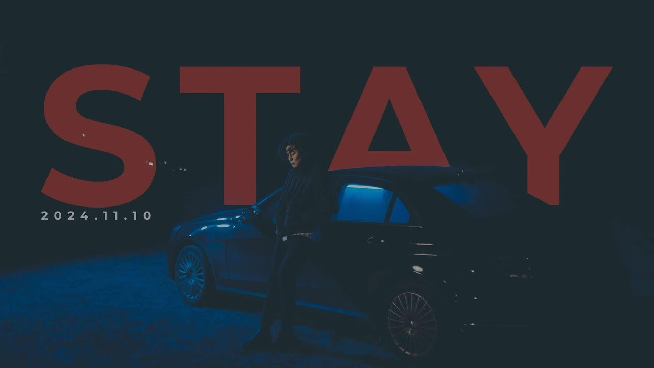 CBasS - STAY (OFFICIAL MUSIC VIDEO)