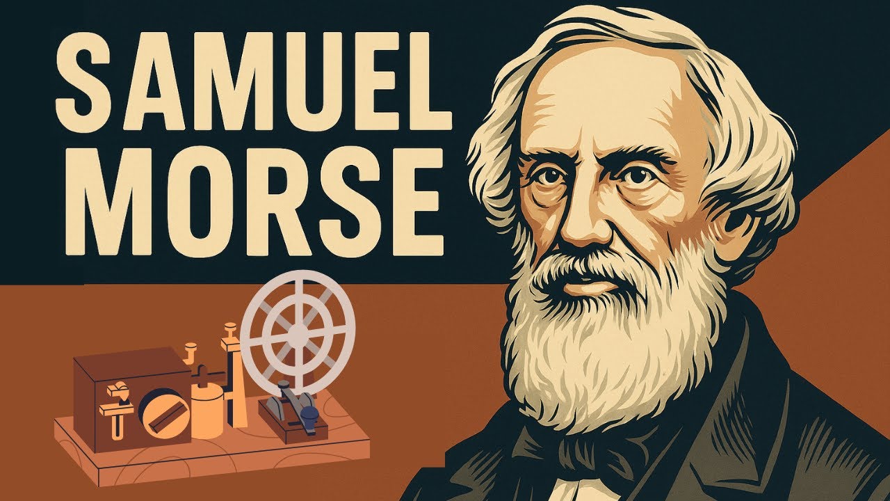 Samuel Morse and The Telegraph | Simple History