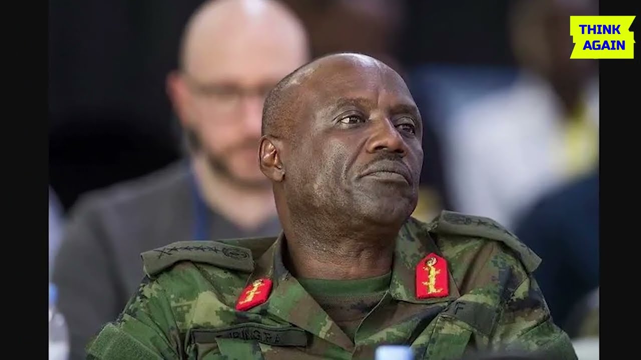 GEN.FRED IBINGIRA: KURUGAMBA NTASANZWE/YAYOBOYE INGABO ZA UGANDA/YAYOBOYE IBITERO BY'INKOTANYI