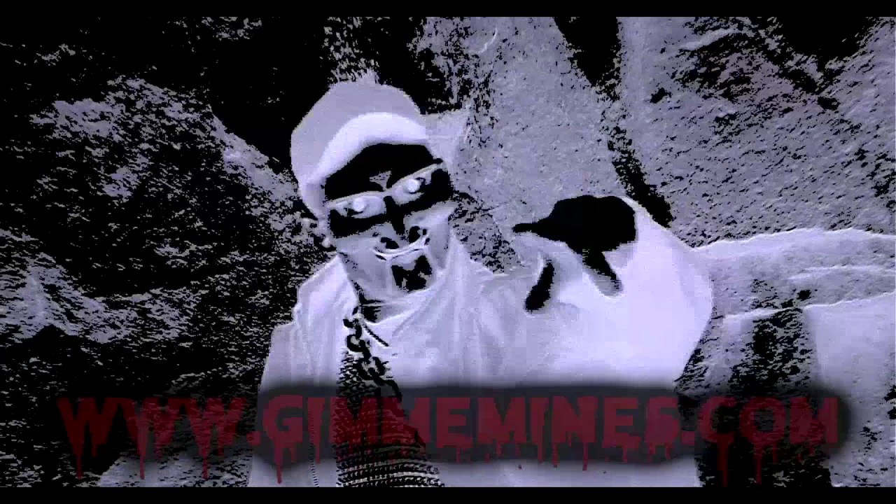 Gimme Mines  Presents - Hart to Attack in To Kill a Man (Music Video)