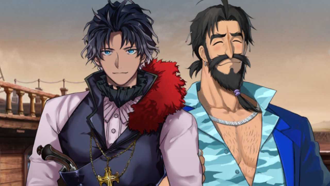 Fate/Grand Order | Beyond the River of Chocolate | Section 6: Until I Meet the Ideal You