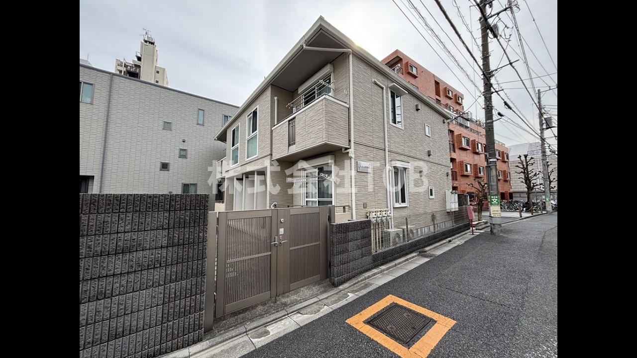 チェレスタ笹塚　101号室　1LDK　apartment　Keio Line　2 Sasaduka, Shibuya-ku, Tokyo，JAPAN
