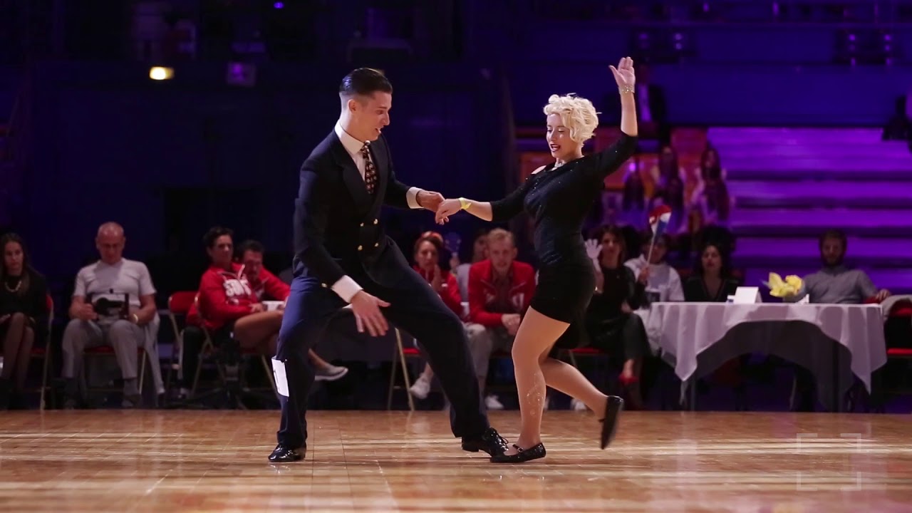 Ludovic Chanton - Stacy Aurel, FRA | 2017 WRRC World B-W Main Class - F Slow