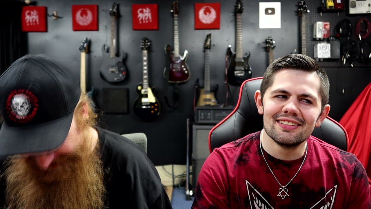 Metal Heads React to 