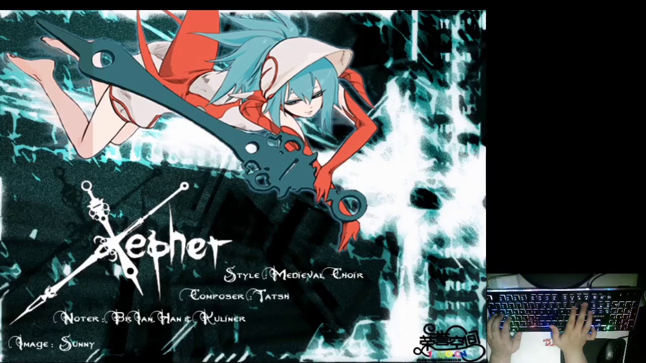 [O2Jam] Tatsh - Xepher (Normal Lv. 24)
