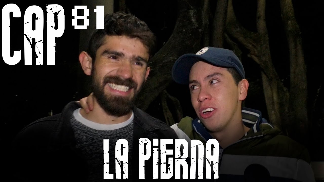 Con &Aacute;nimo de Ofender : Cap #81 - La Pierna