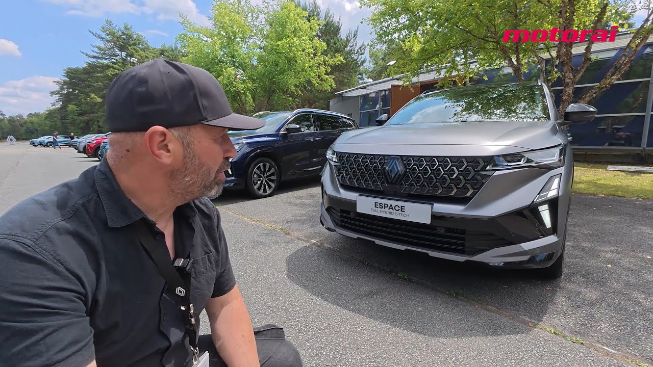 2025 m. „Renault Espace“ testas: vienas iš nedaugelio tokių septynviečių automobilių