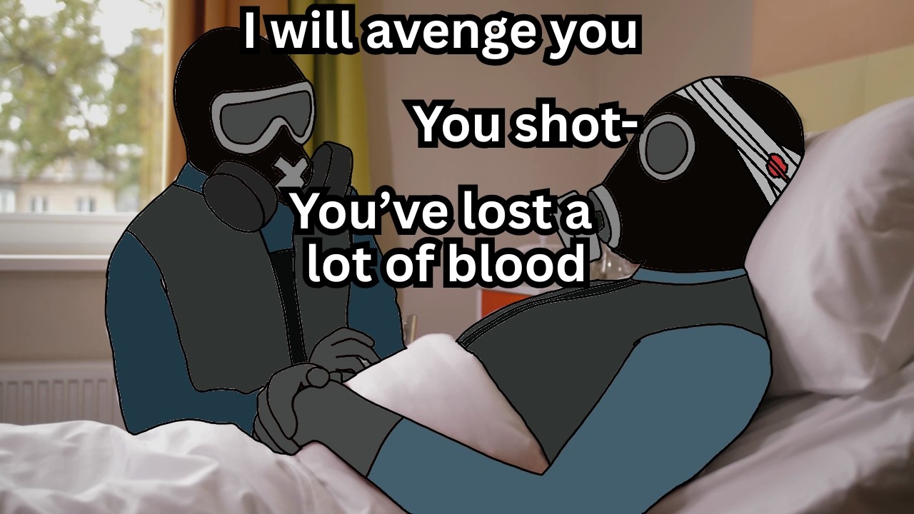 Bro better stop ragebaiting me