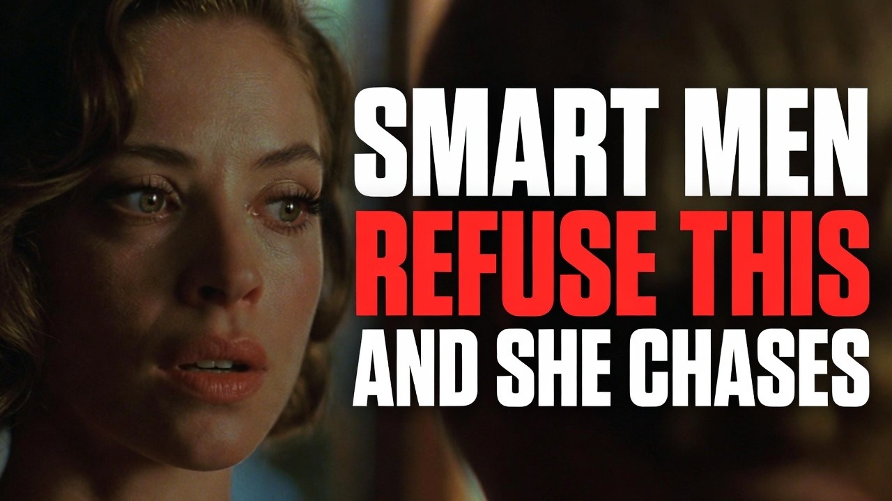 Smart Men Never Do This: 4 Refusals That Build Instant Respect.