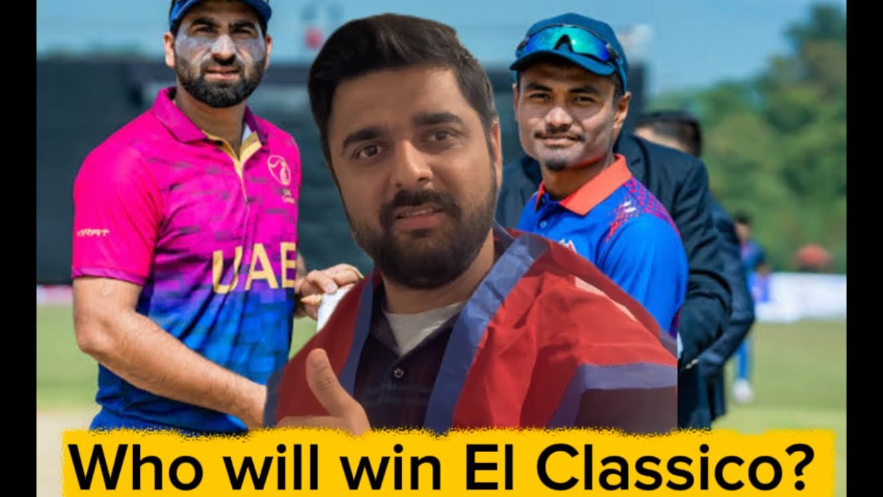 Match Preview Analysis : Nepal vs UAE can Nepal bounce back in ICC men&rsquo;s cricket league stage 2? 