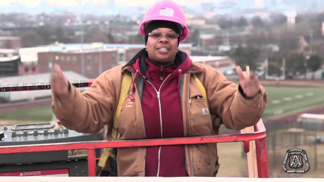 Sisters in the Brotherhood | Become a Union Carpenter