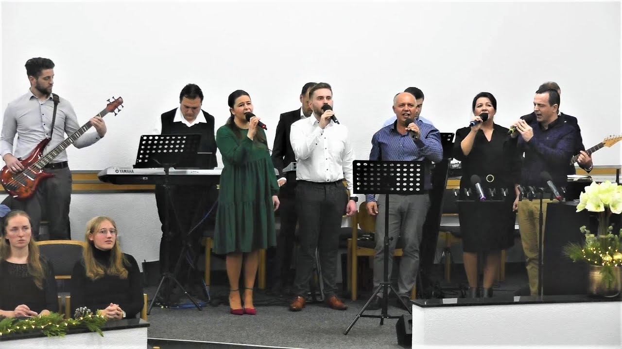 Neujahrsgottesdienst || FECG Ramstein || 31.12.2022