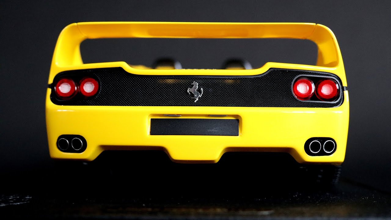 BBR Models | 1995 Ferrari F50 Spider | Legend Model Cars Boutique