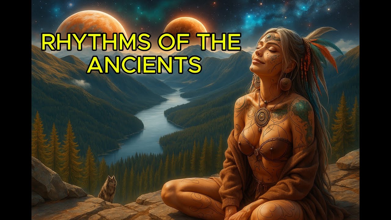 Tribal Ritual | Shamanic Music for Deep Journey & Healing