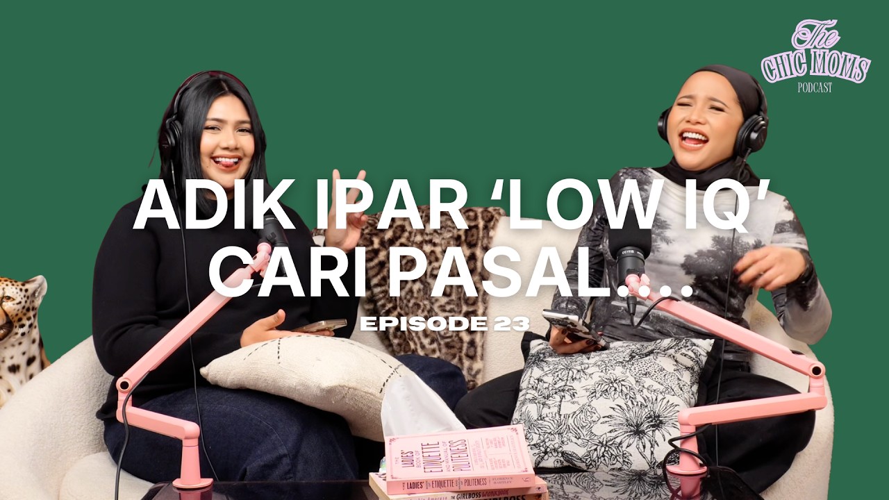 Adik Ipar 'Low IQ' Cari Pasal | Episode 23