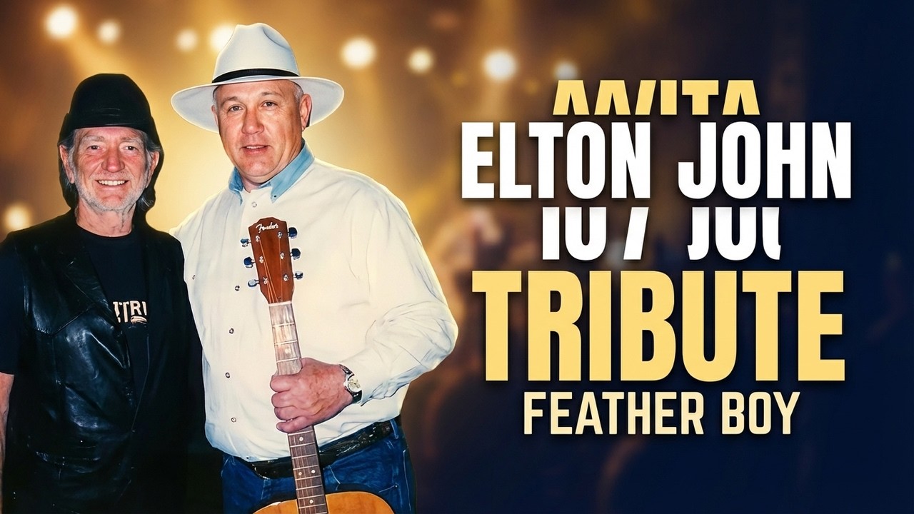 Elton John Tribute All Genres and Styles