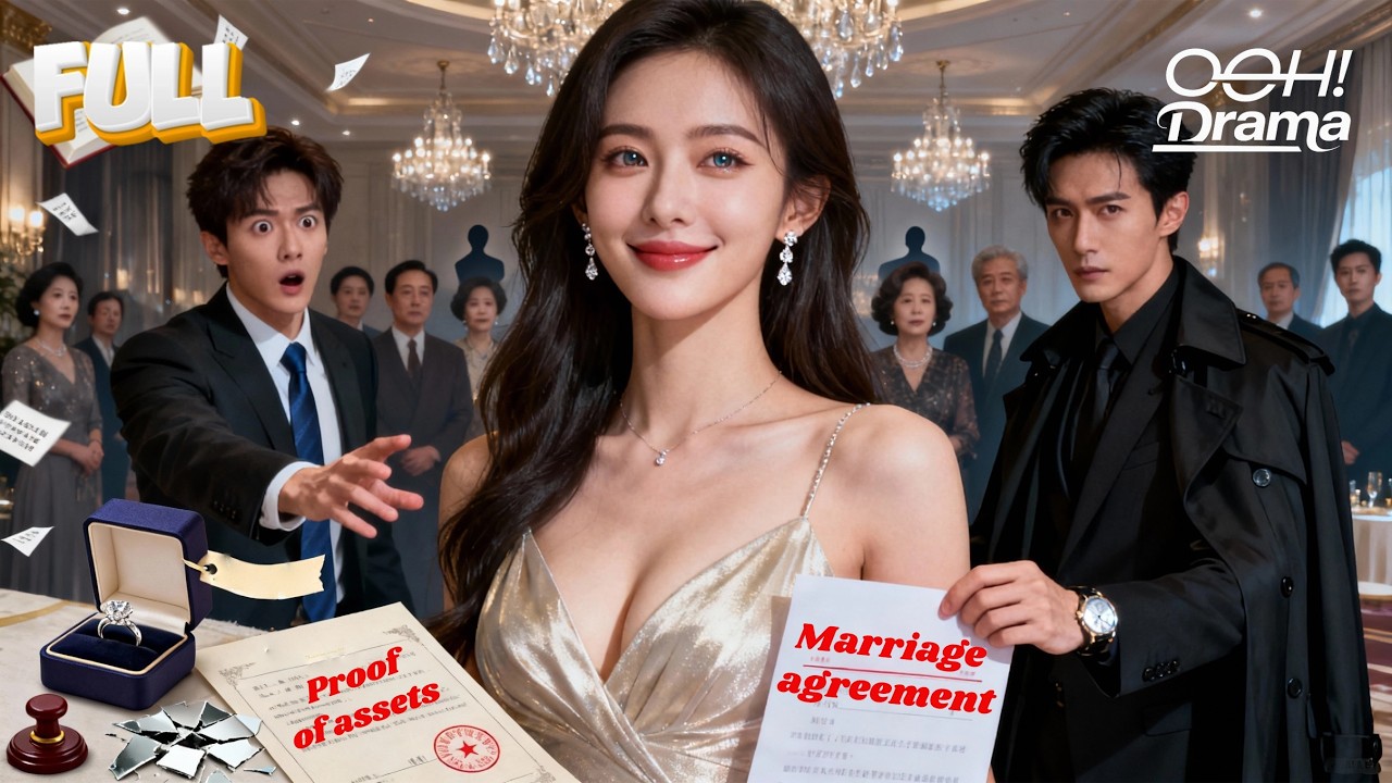 【Multi Sub】I Changed My Fate with One Marriage&hellip; and Accidentally Became the Boss&rsquo;s Favorite Wife.