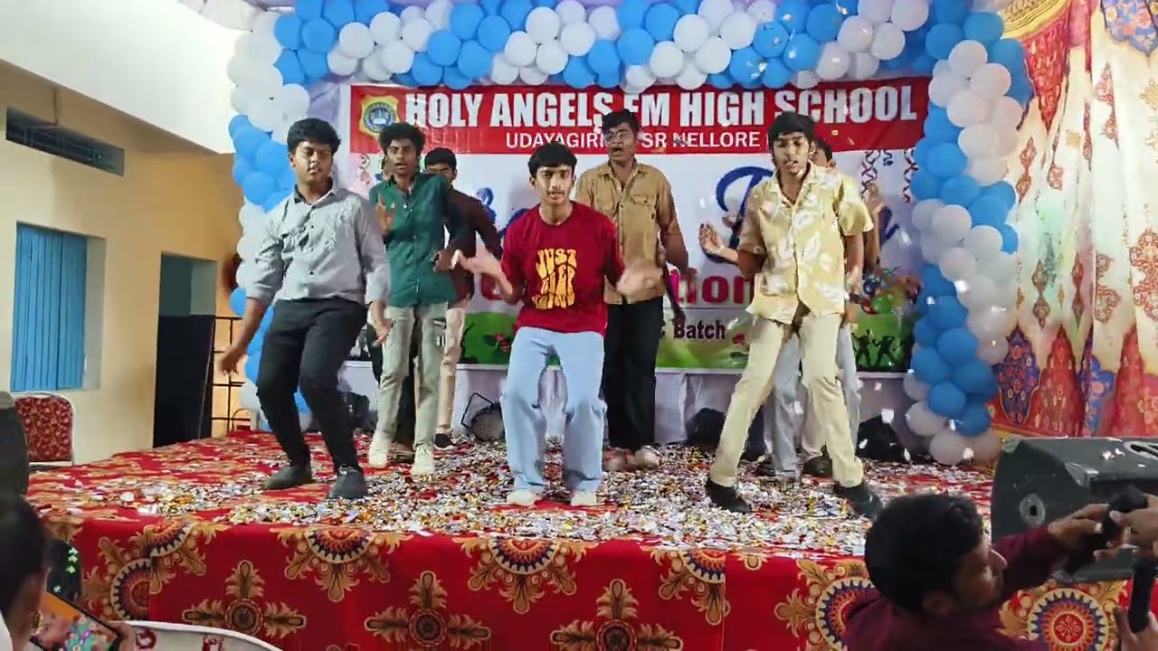 Telugu mass songs medly dance performance || ☝️