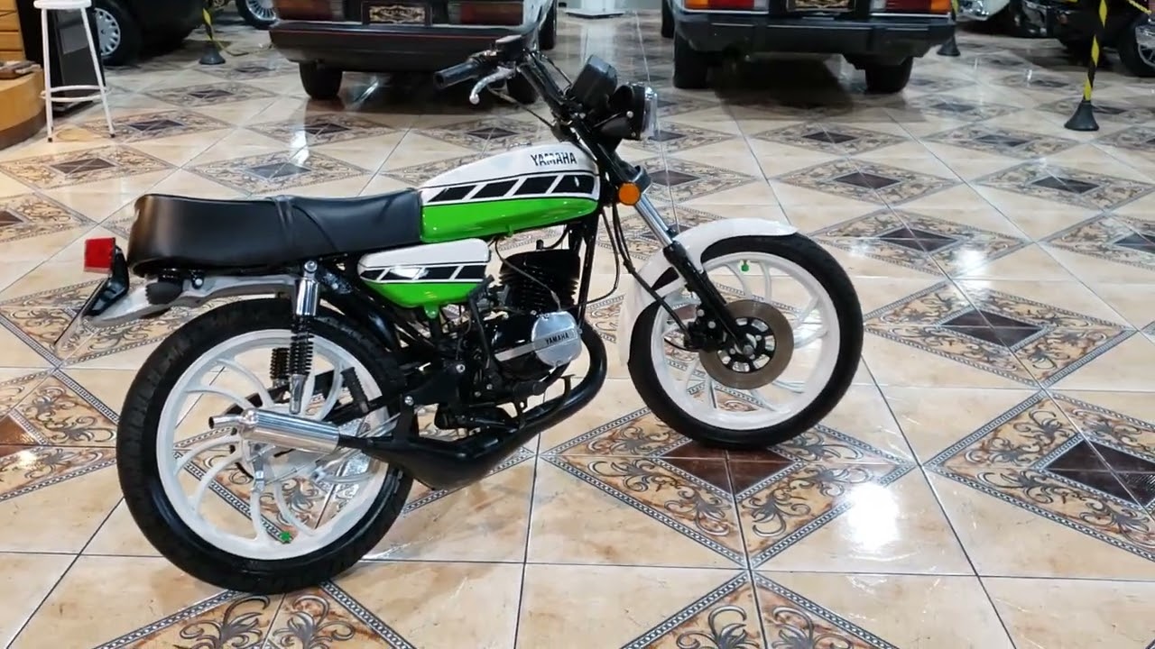 Yamaha RX 125