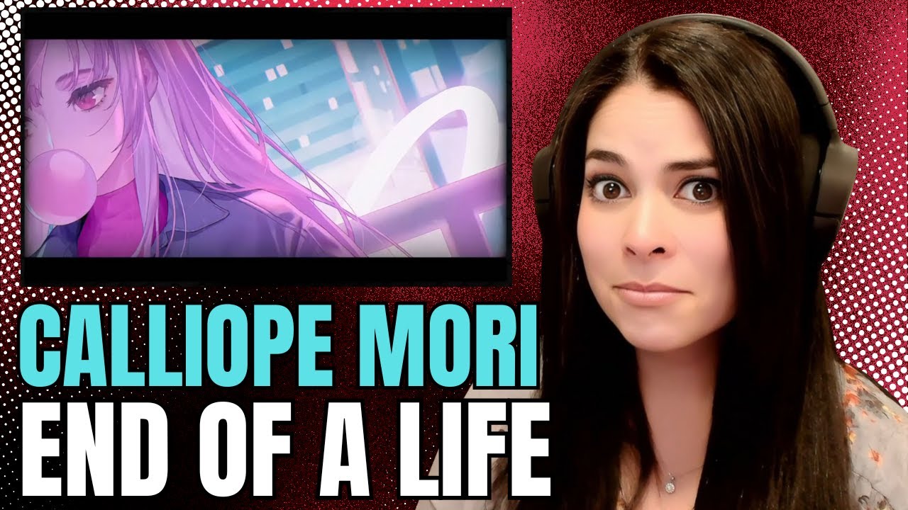 😲 Calliope Mori’s Voice is STUNNING – And That RAP!! 🎤