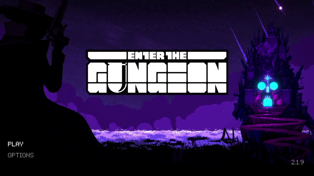 Enter the Gungeon  - 67 -  Raided by LetsSufferTogether!!! ( ^_^ )