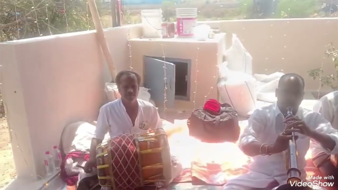 నందిరెడ్డిగారిపల్లె శ్రీశీతిభైరవస్వామి విగ్రహప్రతిష్టోత్సవం 20-2-2026