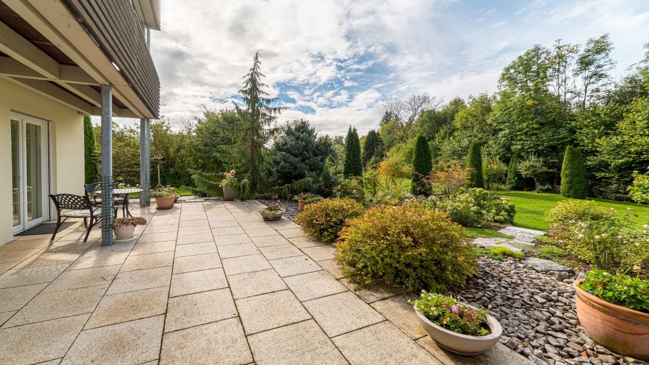 BAD TÖLZ - Wohnung kaufen - Gartenparadies für höchste Ansprüche!