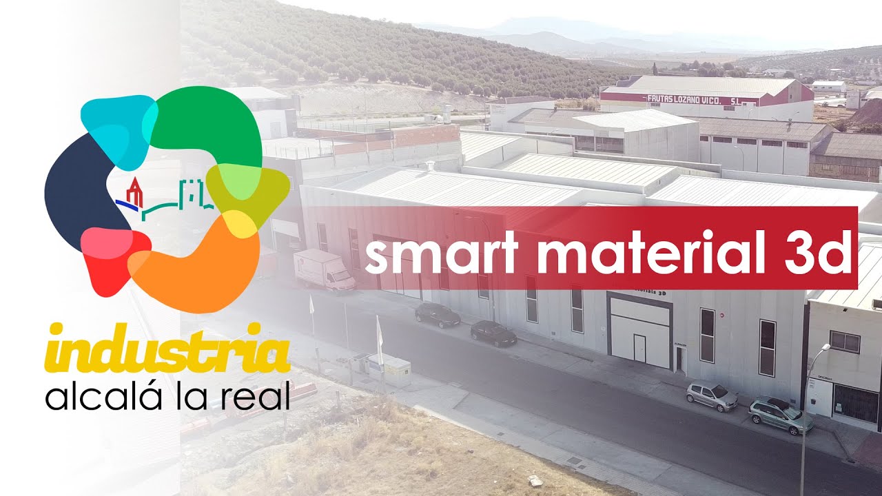 SMART MATERIALS 3D