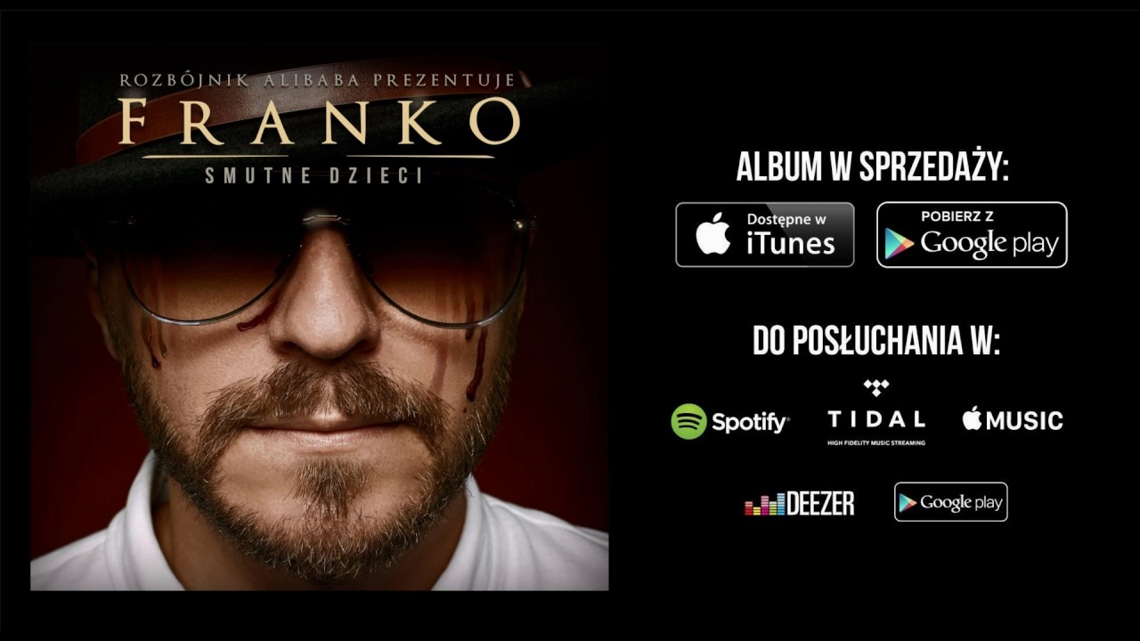 Franko - M&oacute;j Alkoholu