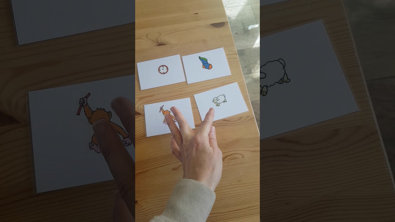 Lesje rijmen voor groep 2. Met uitdaging!