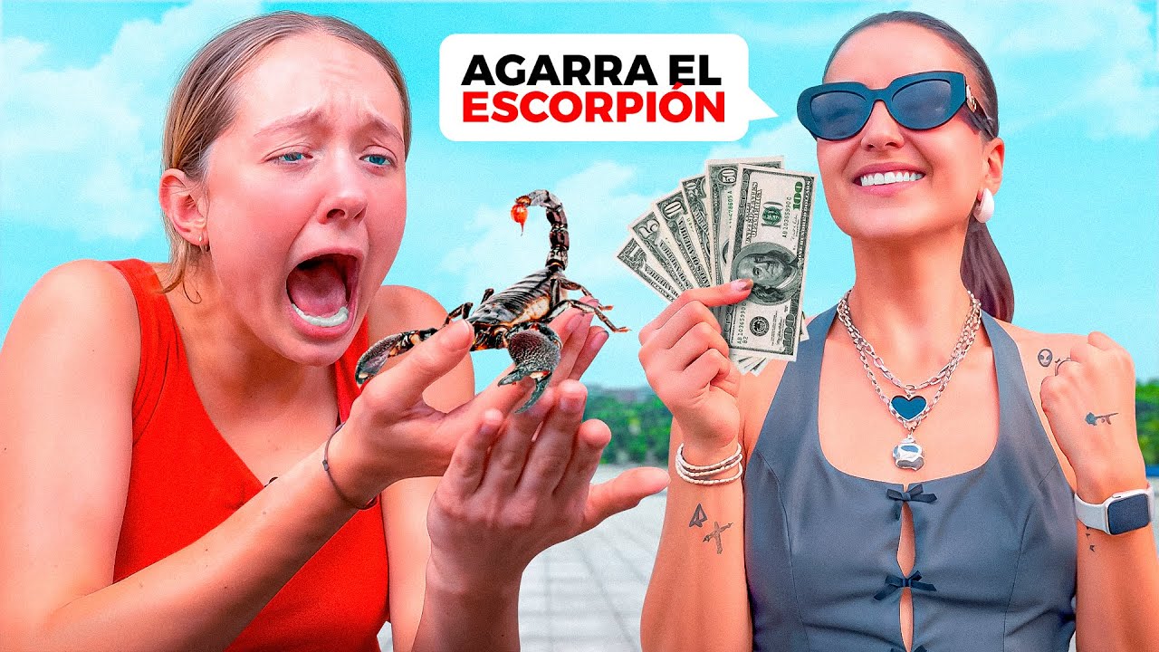 HAZ LA MISIÓN EXTREMA Y TE DOY DINERO 😎 PARTE 3