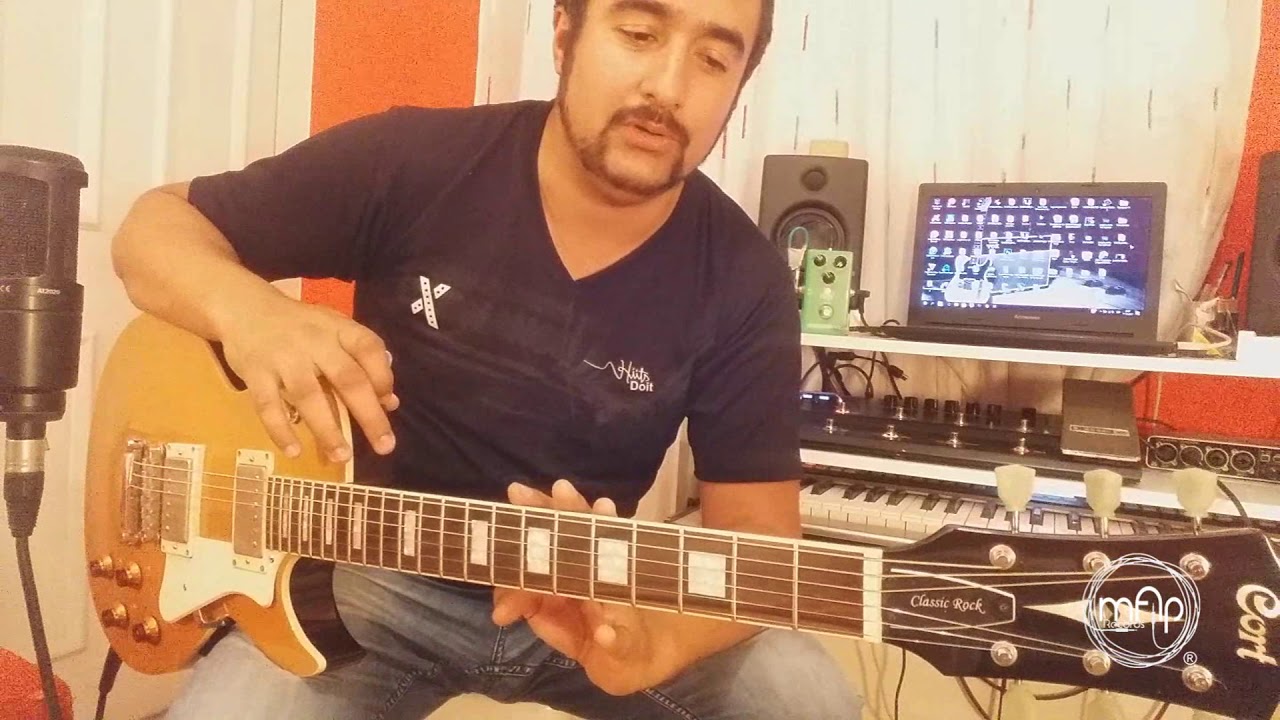 Review Cort CR200 Español