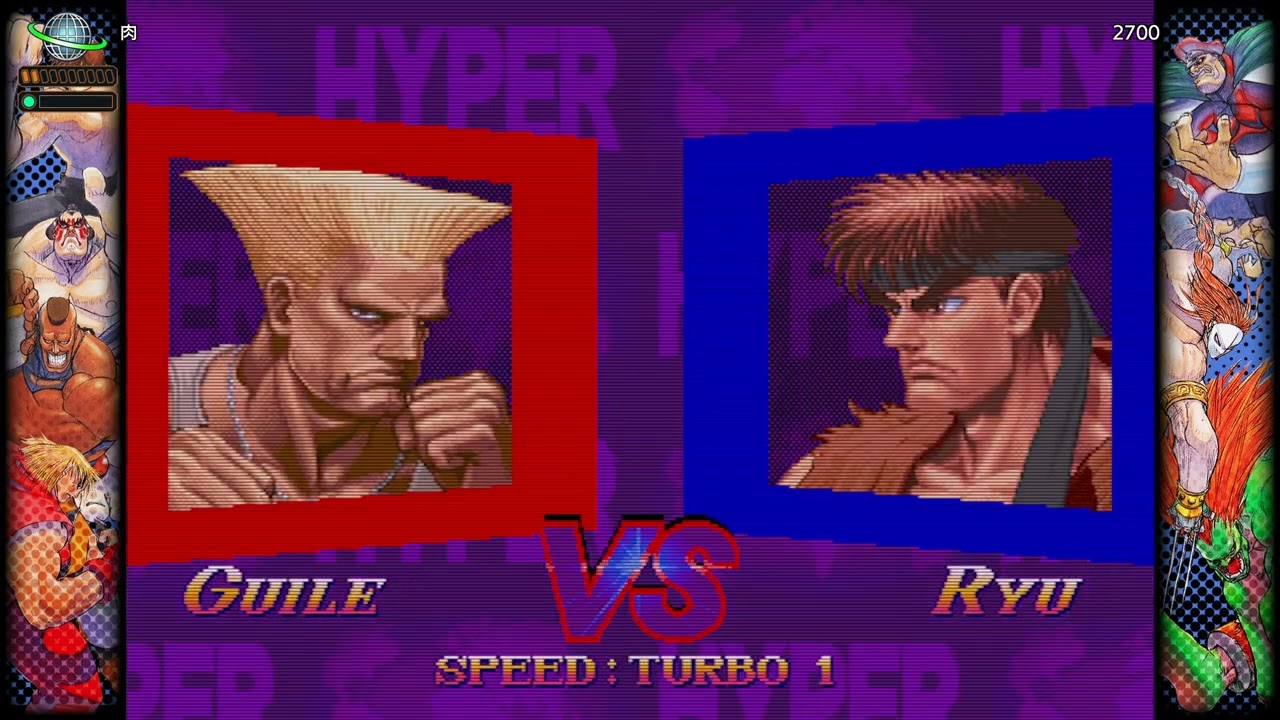 CAPCOM FIGHTING COLLECTION 2026 01 22 19 25 25