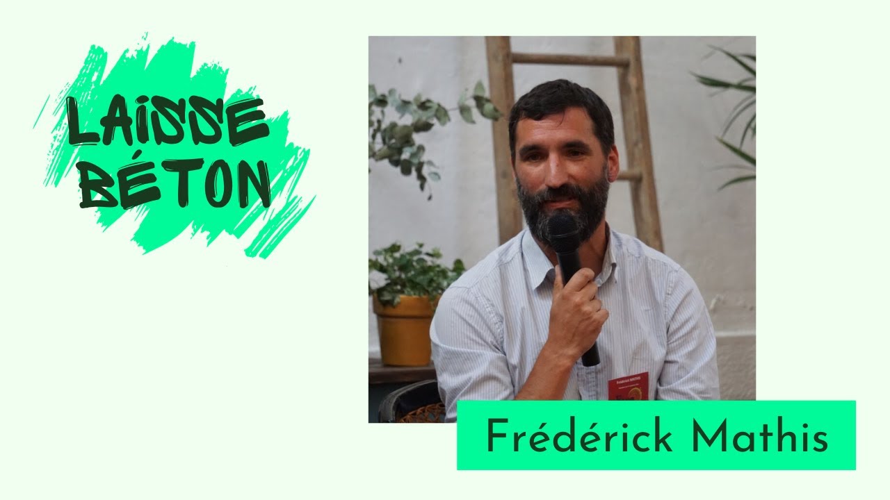 VOIX ENGAGÉE - Frédérick: fabriquer un nouveau monde