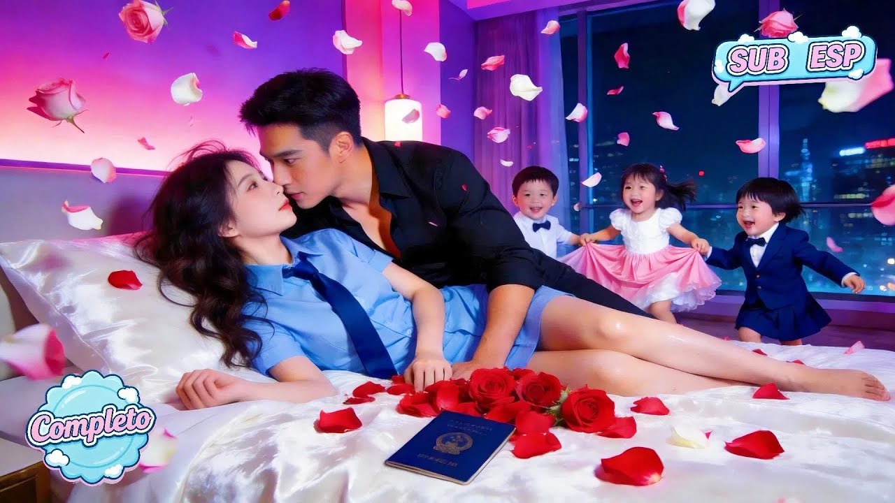 【SUB ESP】¿Boda falsa? 💍 ¡El CEO frío ahora es un perrito fiel! 