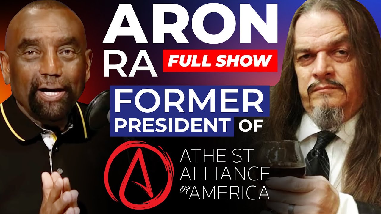 @AronRa Joins Jesse! (#274)