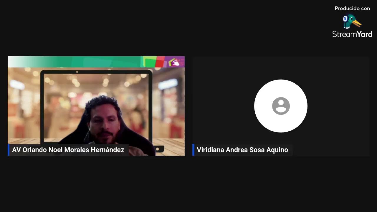3ra sesión de espacio abierto de aprendizaje