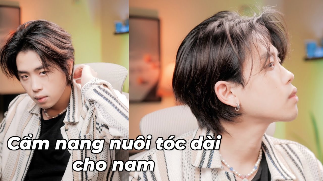 Tại Sao Dễ Bỏ Cuộc Khi Muốn Nuôi Tóc Dài? Cẩm Nang Nuôi Tóc Đẹp & Gọn Gàng