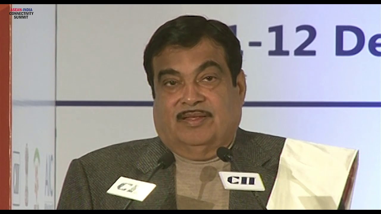Hon'ble Shri Nitin Gadkari, Minister for Road Transport, Highways, Shipping, Water Resources