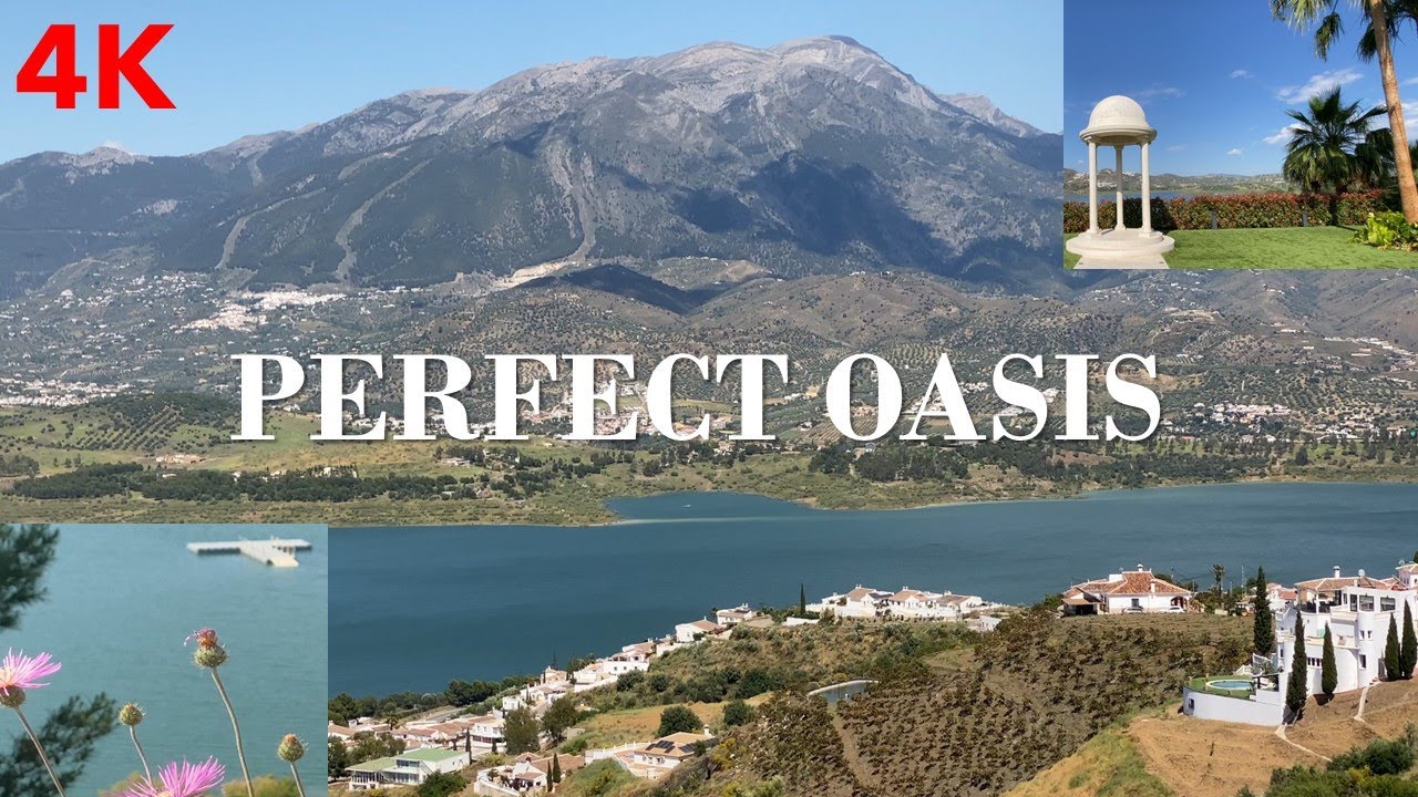 MALAGA-VIÑUELA-EMBALSE-WATER RESERVOIR-AXARQUIA-SPAIN SUMMER-VERANO 2025