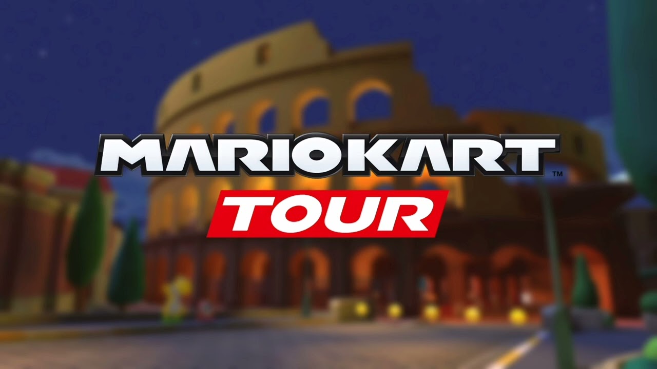 Rome Avanti - Mario Kart Tour Music